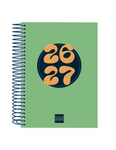 AG.ESC.F. COOL D/P 8º VERDE